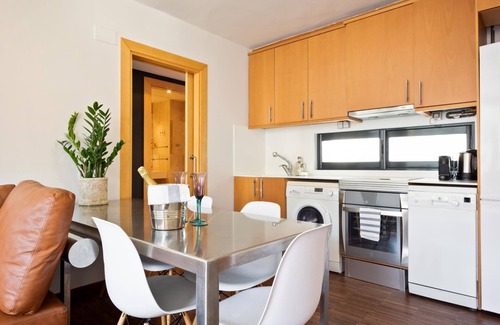 Sant Gervasi Apartment | My Space Barcelona Apartment with private terrace in Sarrià - Sant Gervasi