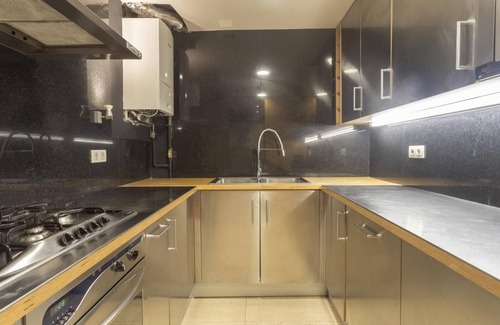 Sant Gervasi – la Bonanova Apartment | My Space Barcelona Penthouse in Bonanova with Private Terrace for 6