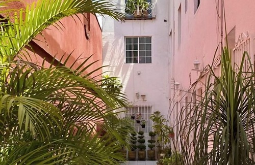 Historic Center Apartment | My space in Roma Norte