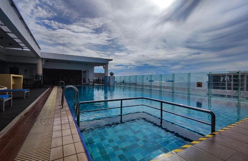 Downtown Kota Kinabalu Apartment | My Suite Home 2 Bedroom Suite