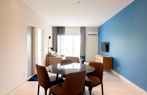 Downtown Kota Kinabalu Apartment | My Suite Home 2 Bedroom Suite