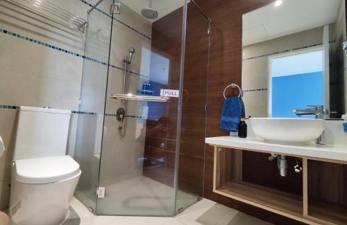 Downtown Kota Kinabalu Apartment | My Suite Home 2 Bedroom Suite