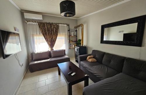 Kremasti Apartment | My Summerhouse with jacuzzi