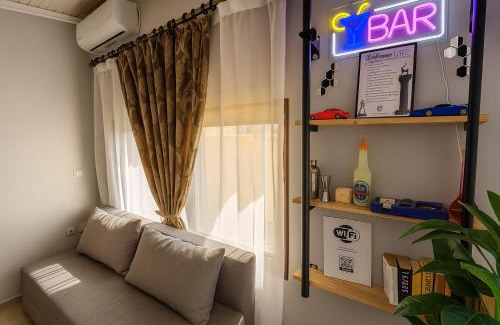 Kremasti Apartment | My Summerhouse with jacuzzi