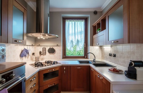 Cassina Rizzardi Apartment | My Sweet Garden - My Home In Como