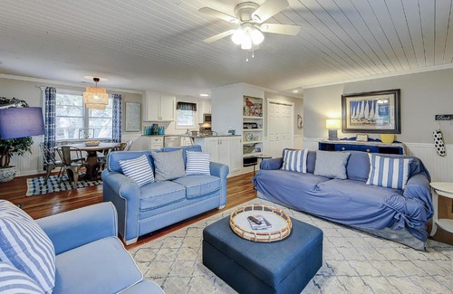 Yaupon Beach House | My Three Buoys