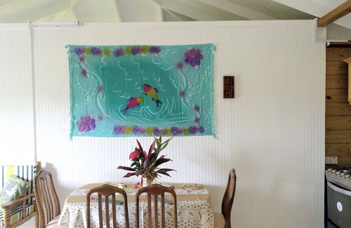 Soufriere House | My Trail Blaizer's Villa - 2bed & 2bath A/C & WIFI