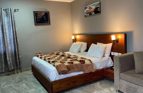Tema Cabin | My ultimate room to