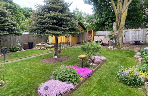 Erie House | My Urban Oasis