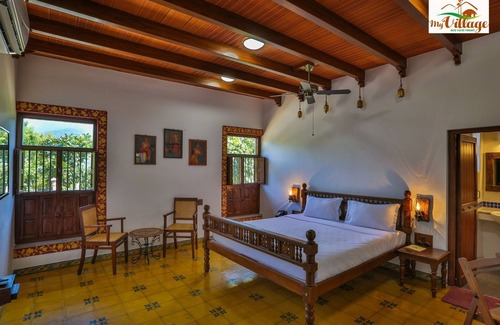Coimbatore Hotel | My Village Eco Rural Resorts