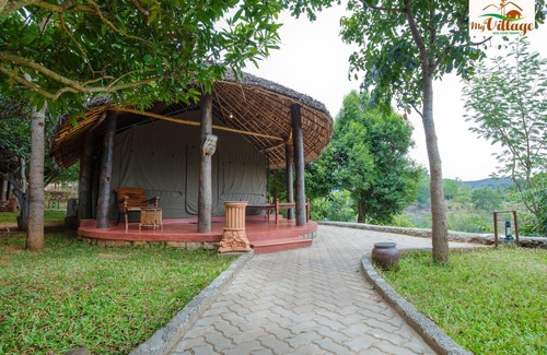 Coimbatore Hotel | My Village Eco Rural Resorts