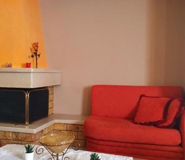 Pamvotida Villa | My village home