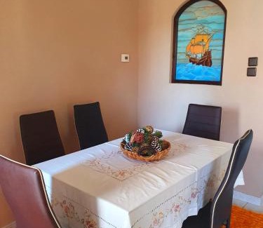 Pamvotida Villa | My village home