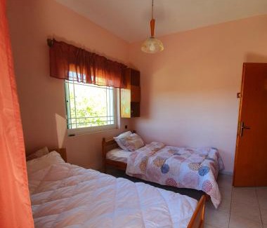 Pamvotida Villa | My village home