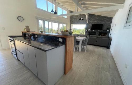 Lanin National Park Ski Chalet | My Way, Casa de Montaña