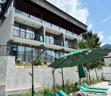 Azerbaijan Hotel | My Way Village & Spa