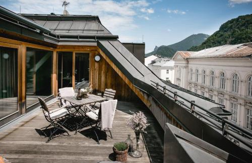 City Centre Salzburg Apartment | My Wonderland