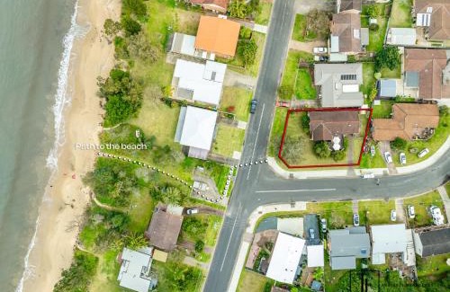 Surfside House | Myamba Sands, 150m to Beach