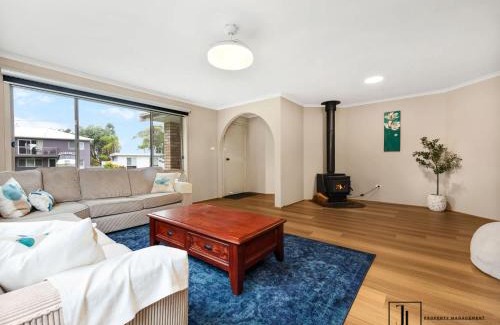 Surfside House | Myamba Sands, 150m to Beach