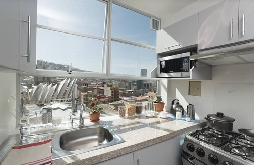 Downtown La Paz Apartment | MyApartment - Deluxe Apartment/2 guest