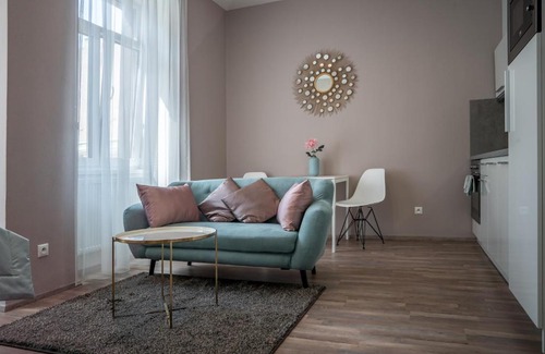 Ceske Budejovice Apartment | MyApartment in the city center