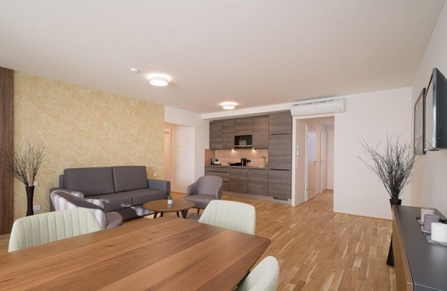 Brigittenau Apartment | myApartments - Top 20