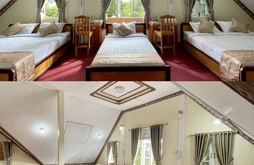 Kalaw Cabin | Myat Saytaman Traditional Bamboo House