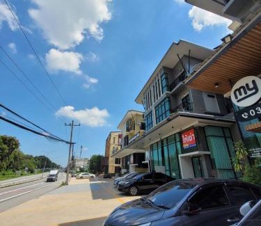 Ban Suan Hotel | Mybed Chonburi