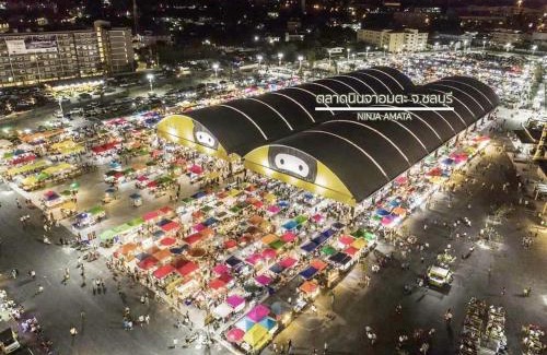 Ban Suan Hotel | Mybed Chonburi