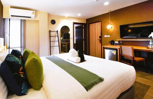 Ban Suan Hotel | Mybed Gold Chonburi