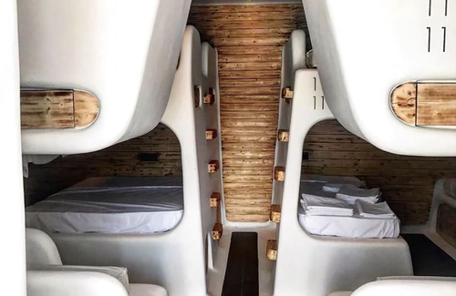 Mykonos Hotel | MyCocoon Hostel