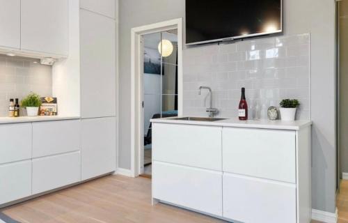 Tonsberg Apartment | MyCondo no - Gratis parkering - Øvre Langgate 6