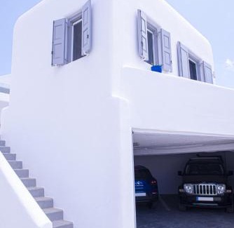 Ano Mera House | Myconian Relax House with swimming pool