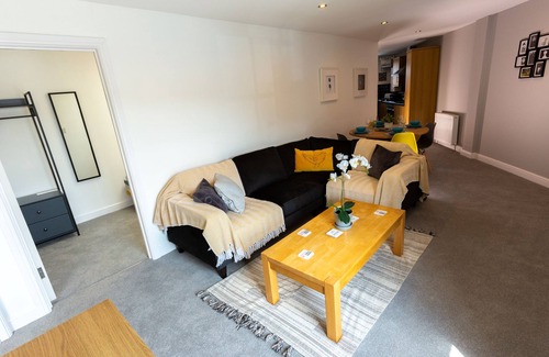 Abergavenny Apartment | Mycroft 2 bed apartment
