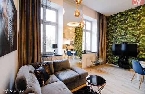 Srodmiescie Apartment | MYE Apartments - Kamienica Sienkiewicza