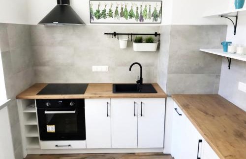Srodmiescie Apartment | MYE Apartments - Kamienica Sienkiewicza