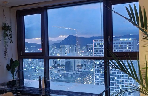 Jung-gu Apartment | [Myeongdong]Seoul Central Apartment