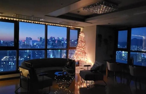 Jung-gu Apartment | [Myeongdong]Seoul Central Apartment