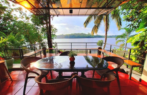 Bandaragama Villa | MYH - Lake Front Pvt Villa With Staff and Includes Free Breakfast of Your Choice