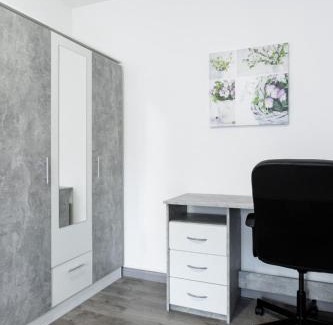 Bourgfelden Apartment | MyHome Basel 1B44