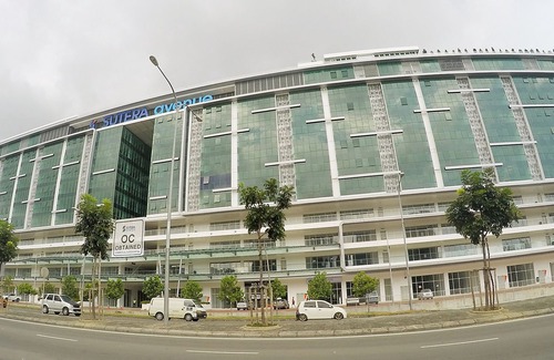 Kampung Sembulan Baru Hotel | MyHome Sutera Avenue Suite Kota Kinabalu