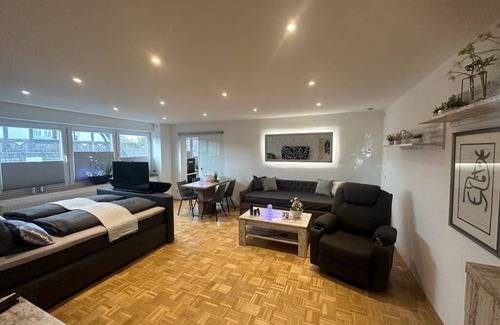 Luedinghausen Apartment | Myhome-tiny, Ihrem Stilvollen Ruhepol Mitten im Herzen von Lüdinghausen