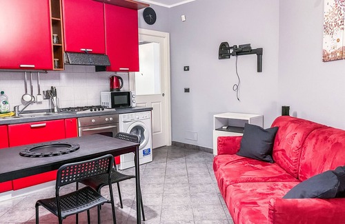 Collegno Apartment | MYHOUSE INN FERMATA PARADISO - Affitti Brevi Ital