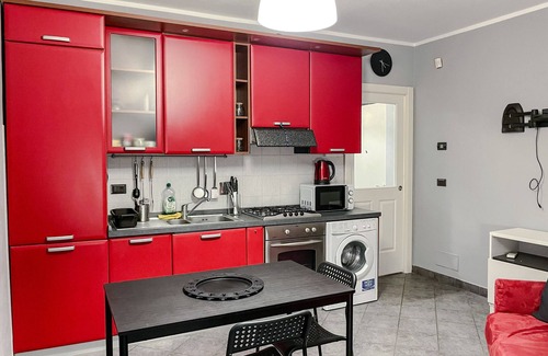 Collegno Apartment | MYHOUSE INN FERMATA PARADISO - Affitti Brevi Ital
