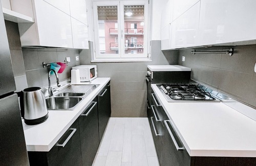 Collegno Apartment | MYHOUSE INN SUITE PARADISO - Affitti Brevi Italia