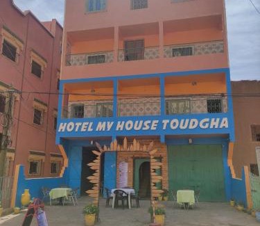 Toudgha El Oulia House | Myhouse Todgha