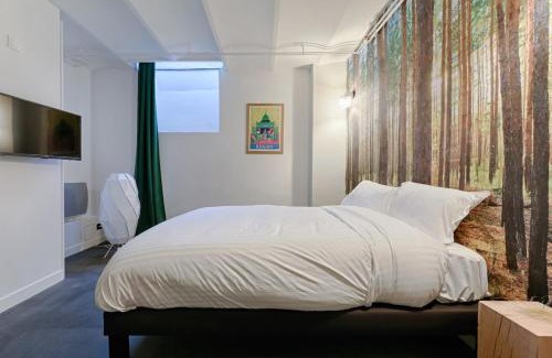 Quartier de la Plaine-de-Monceaux Apartment | MyKeypers - Modern & Cozy Duplex 6P - Arc de Triomphe