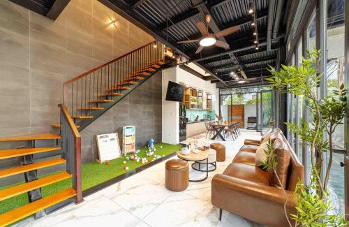 Son Tra Villa | Mykhe Beach 10 minutes Free pick-up Breakfast service BBQ Private pool villa