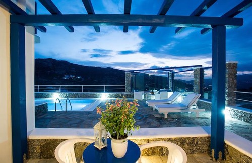 Ano Mera Apartment | Mykonos Pro-care Suites