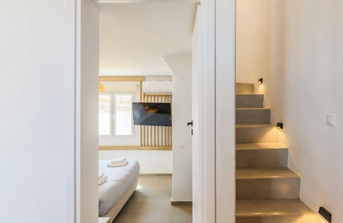 Xilokeratidi Resort | Mykonos Residence Villas & Suites Merchia beach Mykonos